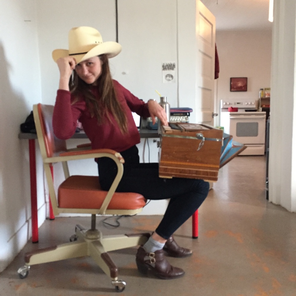 Meet your Posher, Jessica